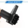 VekAuto 1 Pc Crankshaft Position Sensor for Nissan Maxima 3.0 1992-2001 Sturdy Metal Plastic Black Engine Crank CKP Sensor view 4