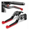 For B&m&w K1200S K 1200 S K1200 1200S 2004 2005 2006 2007 2008 Motorcycle Brake Handle Adjustable Folding Clutch Levers view 2