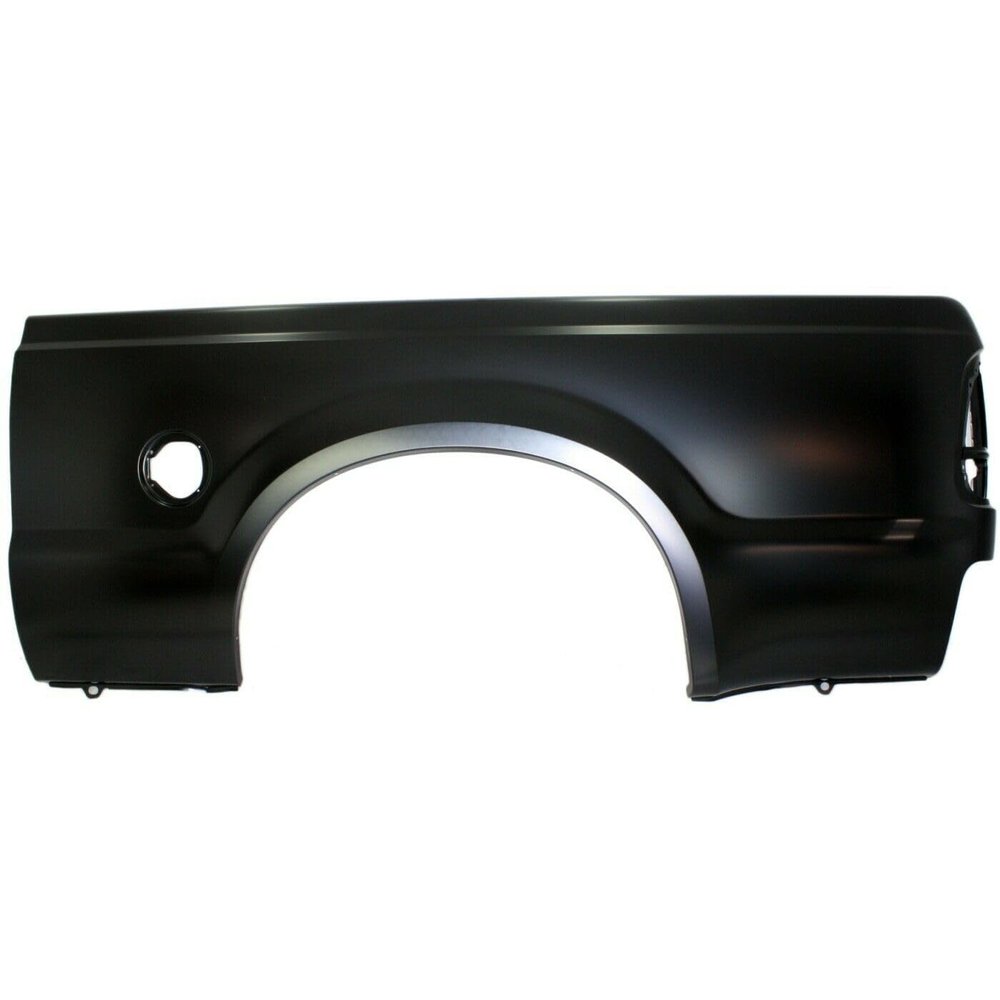 ODTSDPR Quarter Panel Rear Left Driver Side Primed for Ford for F250 SuperDuty 1999-2010 for F350 SuperDuty 1999-2010 for F450 SuperDuty 1999-2010 for F550 SuperDuty 1999-2010 7C3Z9927841B
