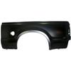ODTSDPR Quarter Panel Rear Left Driver Side Primed for Ford for F250 SuperDuty 1999-2010 for F350 SuperDuty 1999-2010 for F450 SuperDuty 1999-2010 for F550 SuperDuty 1999-2010 7C3Z9927841B view 1