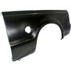 ODTSDPR Quarter Panel Rear Left Driver Side Primed for Ford for F250 SuperDuty 1999-2010 for F350 SuperDuty 1999-2010 for F450 SuperDuty 1999-2010 for F550 SuperDuty 1999-2010 7C3Z9927841B view 3