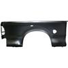 ODTSDPR Quarter Panel Rear Left Driver Side Primed for Ford for F250 SuperDuty 1999-2010 for F350 SuperDuty 1999-2010 for F450 SuperDuty 1999-2010 for F550 SuperDuty 1999-2010 7C3Z9927841B view 4
