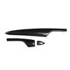 HEMERAY Fit for Cadillac ATS-L ATSL 2014 2015 2016 2017 Interior Accessories Carbon Fiber Style Car Center Console Dash Strip Panel Cover Trim 1PCS view 2
