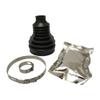 Demon Powersports Heavy Duty Boot Kit for 2008-2009 Polaris Ranger 6x6 700 EFI/Ranger Crew 700 Front Left Inner view 1