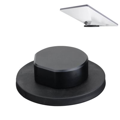 POWRIG 120lb Magnetic Adapter Mount for Starlink MINI, Quick Setup on RV Roof, SUV Roof, Iron Rooftop and More