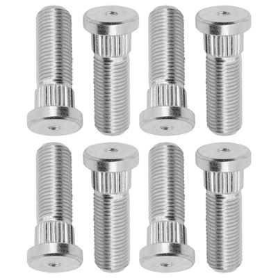 Caltric Wheel Hub Bolt Compatible with Yamaha Wolverine X2 R-Spec YXF85 2019-2024 / X4 R-Spec YXF85 2018-2024