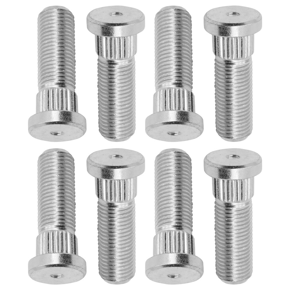 Caltric Wheel Hub Bolt Compatible with Yamaha Wolverine X2 R-Spec YXF85 2019-2024 / X4 R-Spec YXF85 2018-2024