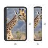 HQaxsfQxnr Seat Belt Cover 2 Pack Car Seat Belt Pad Personalized Seat Belt Cushion Pad Cover Giraffe Harness Pads Shoulder Strap Cover for Adults Truck SUV Backpack view 2