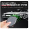 KUNIO Zinc Alloy Car Key Fob Cover Fit for Trumpchi GAC 2021 Empow J11 J12 GS8 GM6 Key Protective Cover Keychain Key Holder Key Cover F Type 4 Button-A Keychain view 3
