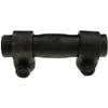 2PC Driver Side Passenger Side Steering Tie Rod End Adjusting Sleeve view 4