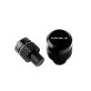 Lixiaoli Motorcycle Accessories M10*1.25 Aluminum Screws Bolts Mirror Hole Plugs Cap Compatible with Vulcan S 650cc view 1