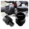 Lixiaoli Motorcycle Accessories M10*1.25 Aluminum Screws Bolts Mirror Hole Plugs Cap Compatible with Vulcan S 650cc view 2