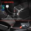 YJYWZH Car Armrest Box for Skoda Citigo Accessories view 3