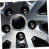 HAPINARY 4pcs Hub to Wheel Spacer for Vehicle Aesthetics Performance Upgrade Car Exterior Decoration Accessories view 3