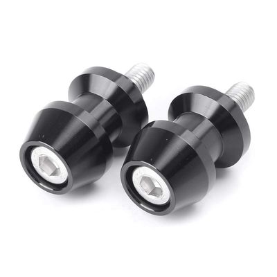 SIKUAI Motorcycle 8mm Rear Swingarm Spool Slider Swing Arm Stand Screws For Yamaha YZF-R1 / YZF-R6 1998-2013, YZF-R6S All Year, FZ1 FZ6 2004-2008, FZ8 2011-2012