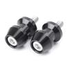 SIKUAI Motorcycle 8mm Rear Swingarm Spool Slider Swing Arm Stand Screws For Yamaha YZF-R1 / YZF-R6 1998-2013, YZF-R6S All Year, FZ1 FZ6 2004-2008, FZ8 2011-2012 view 1
