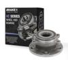 Brake X Front Right Wheel Bearing and Hub Assembly for 2018 Volkswagen Crafter Van | HC Series Front Passenger wheel hub assembly view 1
