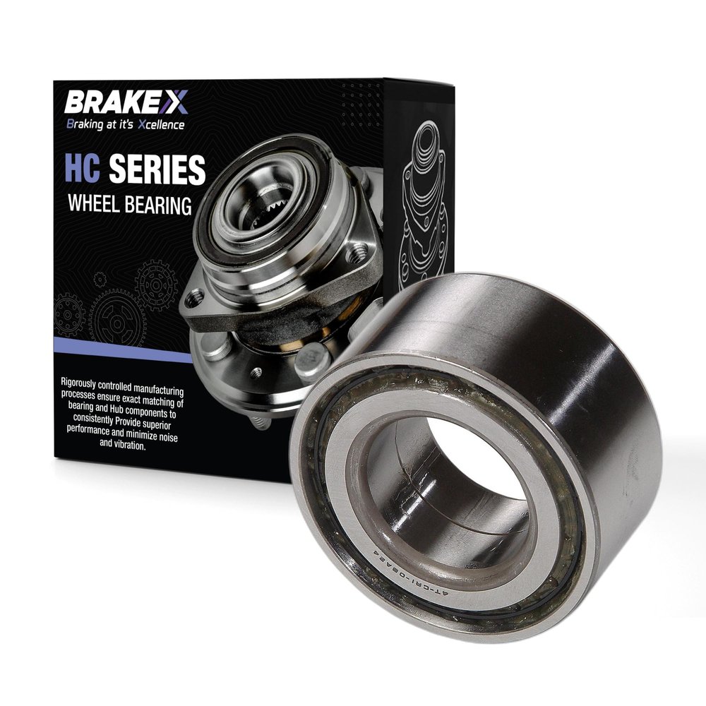 Brake X Rear Right Wheel Bearing for 2004 Nissan Pathfinder | HC Series Rear Passenger Wheel Bearings