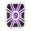 Kicker 11L710GLW L7 10 in Marine LED Grilles Pair Bundle view 3