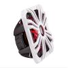 Kicker 11L710GLW L7 10 in Marine LED Grilles Pair Bundle view 4