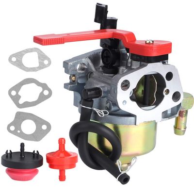 Carburetor Gasket Bulb Fuel Filter Kit replacement for Fit for 161SA 161S 951 10956A 161-JW 161- Snow Engine Troy Bilt Material