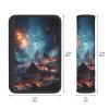 HQaxsfQxnr Seat Belt Cover 2 Pack Car Seat Belt Pad Personalized Seat Belt Cushion Pad Cover Giant Galaxy Images Harness Pads Shoulder Strap Cover for Adults Truck SUV Backpack view 2