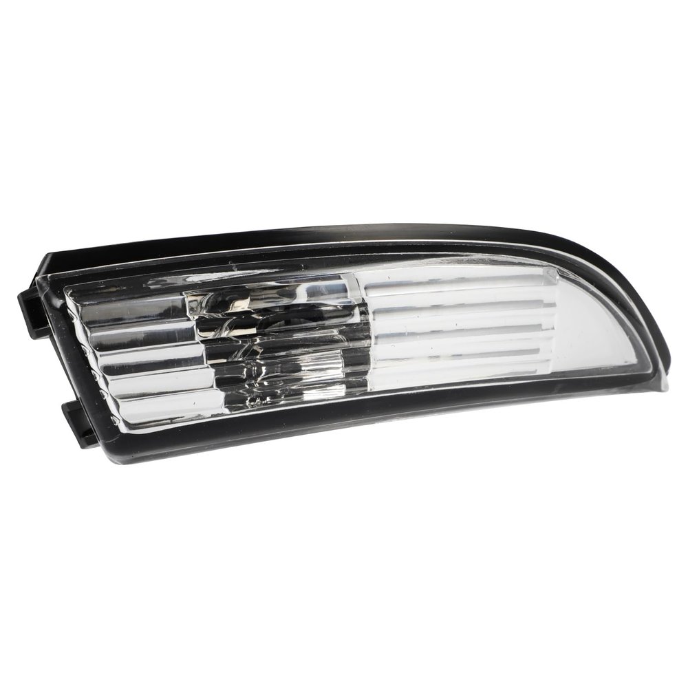 ANPART LED Side Mirror Turn Signal Marker Light Fit For 2009 For Ford For Fiesta Right Bulbs Not Included 8A61-13B382-AA