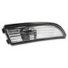 ANPART LED Side Mirror Turn Signal Marker Light Fit For 2009 For Ford For Fiesta Right Bulbs Not Included 8A61-13B382-AA view 1