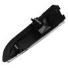 ANPART LED Side Mirror Turn Signal Marker Light Fit For 2009 For Ford For Fiesta Right Bulbs Not Included 8A61-13B382-AA view 2
