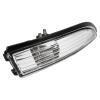 ANPART LED Side Mirror Turn Signal Marker Light Fit For 2009 For Ford For Fiesta Right Bulbs Not Included 8A61-13B382-AA view 3