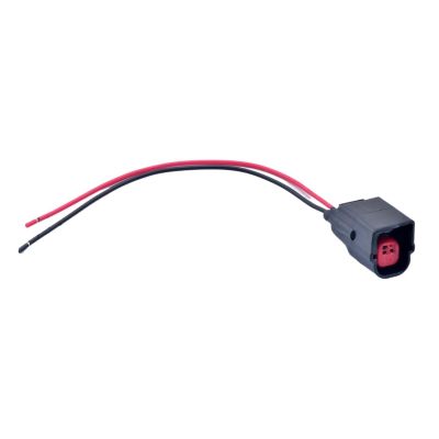 2 Pin Auto Camshaft Position se/nsor/s p/Lug Valve Actuator Harness Connector E-5932 15472554(Female with Wires)