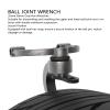 Steel Ball Joint Wrench C300 C350E E350 E400 E450 E43 E53 E63 GLC300 GLC350E GLC43 GLC63 GT53 GT63, 32mm 38mm view 4