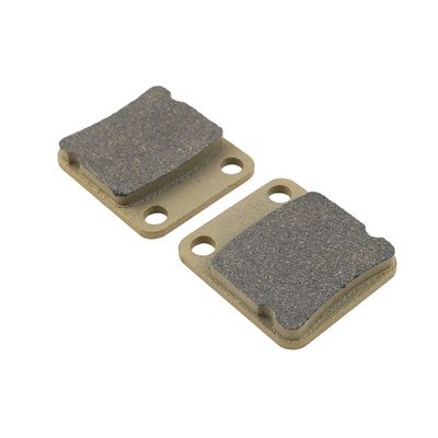 Bacar 1 Pair FA054 Front Brake Pad For AJS JSM, For AJS Regal for Raptor, For CCM C-XR, For DAELIM, for HONDA, for Hyosung, for Kawasaki, For LEXMOTO