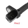 Edinstry 4E0927803D Front Left Car Vehicle ABS Wheel Speed Sensor view 2