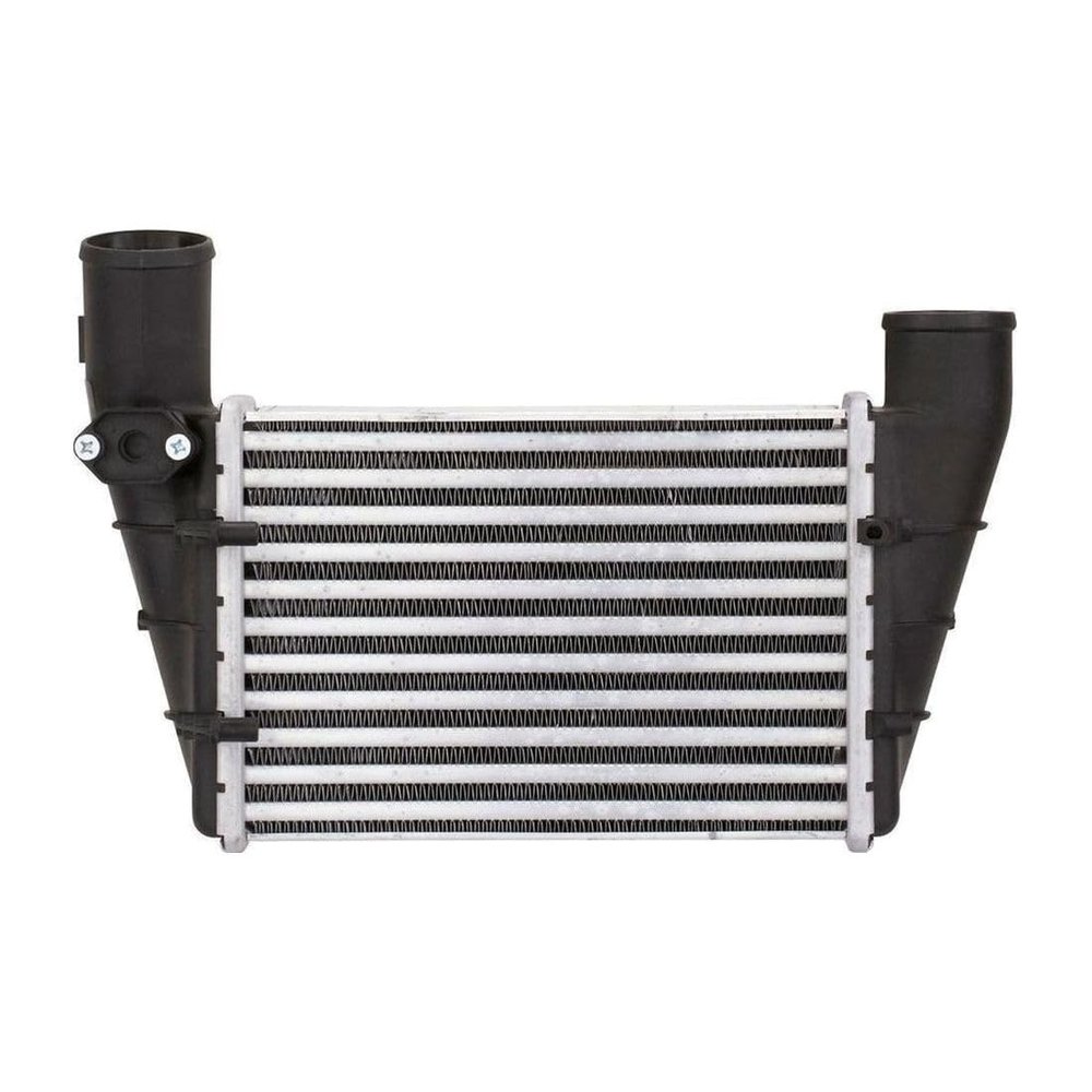 Chenglanhsjg Intercooler for for A4 1997-2000 for A4 Quattro 1997-2000,for VW for Passat 1998-2001 2.8L 1.8L