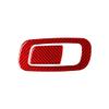 Red Real Carbon Fiber Trim for Honda Civic Accessories view 4