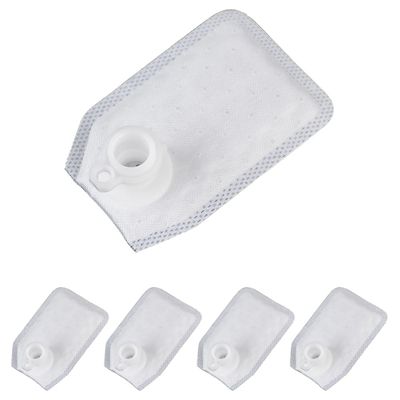 5pcs Motorcycle fuel pump filter element for Piaggio Fly 125 4T/3V ie E3 LEM Fly 150 4T 3V ie