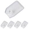 5pcs Motorcycle fuel pump filter element for Piaggio Fly 125 4T/3V ie E3 LEM Fly 150 4T 3V ie view 1