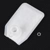 5pcs Motorcycle fuel pump filter element for Piaggio Fly 125 4T/3V ie E3 LEM Fly 150 4T 3V ie view 2