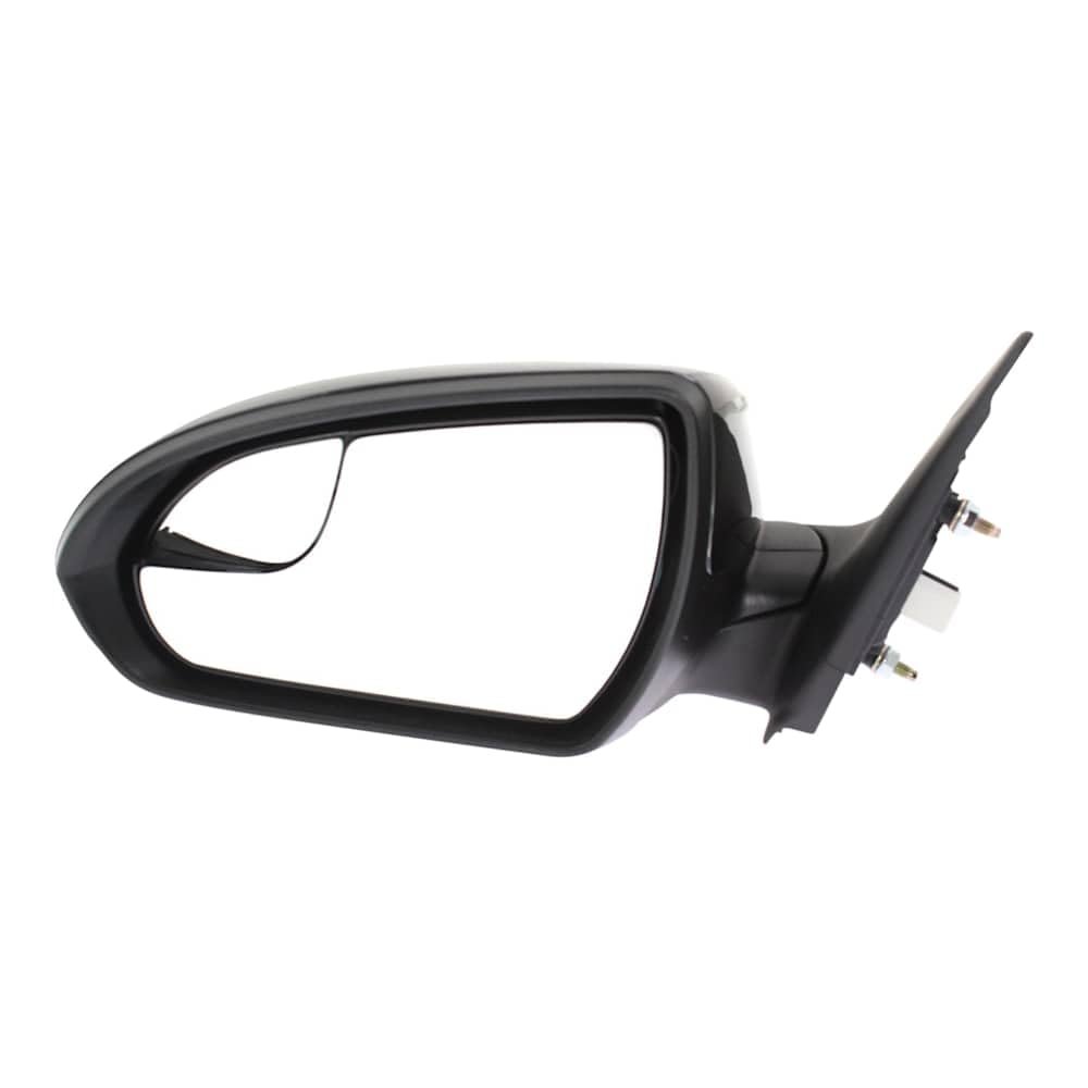 Rareelectrical Left Side Mirror For 2017-2018 Hyundai Elantra Hy1320251