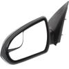 Rareelectrical Left Side Mirror For 2017-2018 Hyundai Elantra Hy1320251 view 2