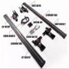 Deployable Power Electric Running Board Side Step Pedal Nerf Bar Aluminium Fits for Ford Everest U704 2023 2024 2025 view 3