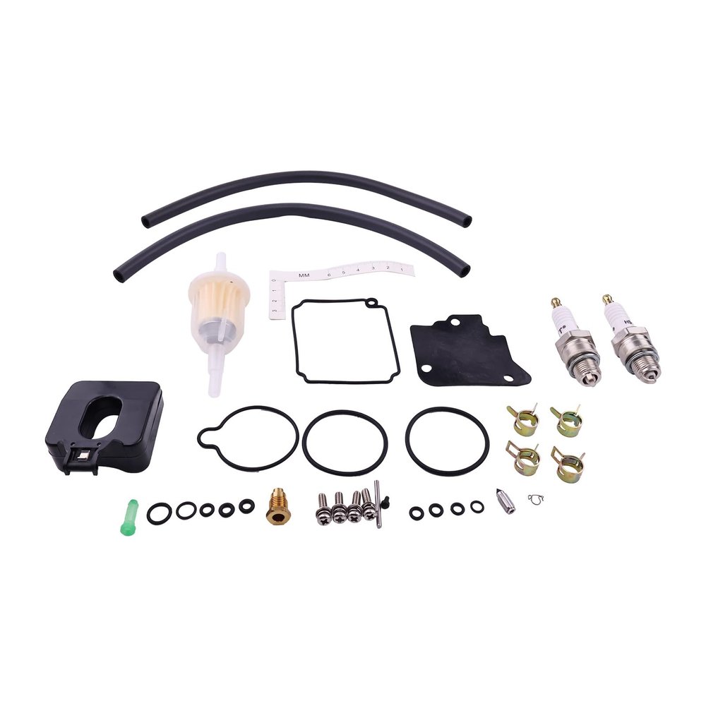 Yeasliy Carburetor Kit 67F-W0093-00 Compatible for Yamaha F80 F100 Engine