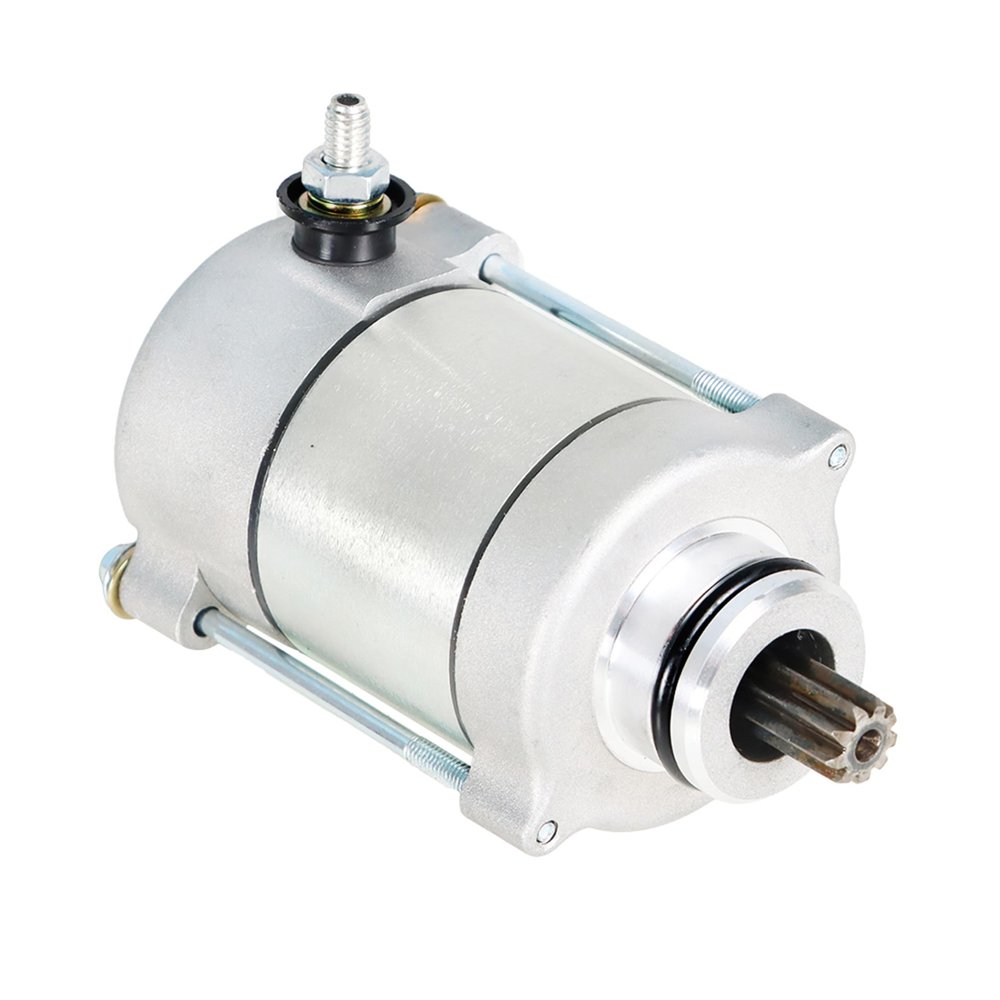 atvwrlod Starter Replacement for Honda CRF450 2005-2018