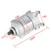atvwrlod Starter Replacement for Honda CRF450 2005-2018 view 3