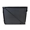 Mytee Products 3 Rows Aluminum Radiator Replacement with Crossflow Outlet Compatible with Mercedes Actros Replaces OEM A9425003503 view 1