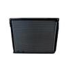 Mytee Products 3 Rows Aluminum Radiator Replacement with Crossflow Outlet Compatible with Mercedes Actros Replaces OEM A9425003503 view 2