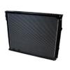 Mytee Products 3 Rows Aluminum Radiator Replacement with Crossflow Outlet Compatible with Mercedes Actros Replaces OEM A9425003503 view 3