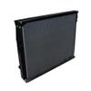 Mytee Products 3 Rows Aluminum Radiator Replacement with Crossflow Outlet Compatible with Mercedes Actros Replaces OEM A9425003503 view 4