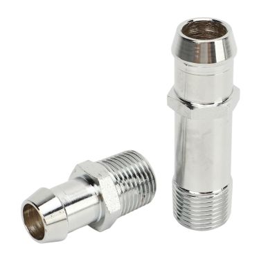 Heater Hose Fitting Stainless Steel Connector Replacement Chevy CH EVELLE Camaro Nova IM PALA 1964 to 1979 Slolid Water Pump Connection Kit Easy to Install and Use